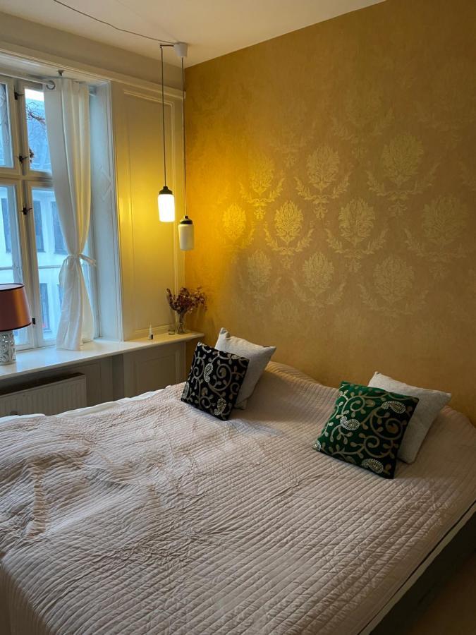 Cosy Penthouse Apartment In The Heart Of Kopenhagen Buitenkant foto